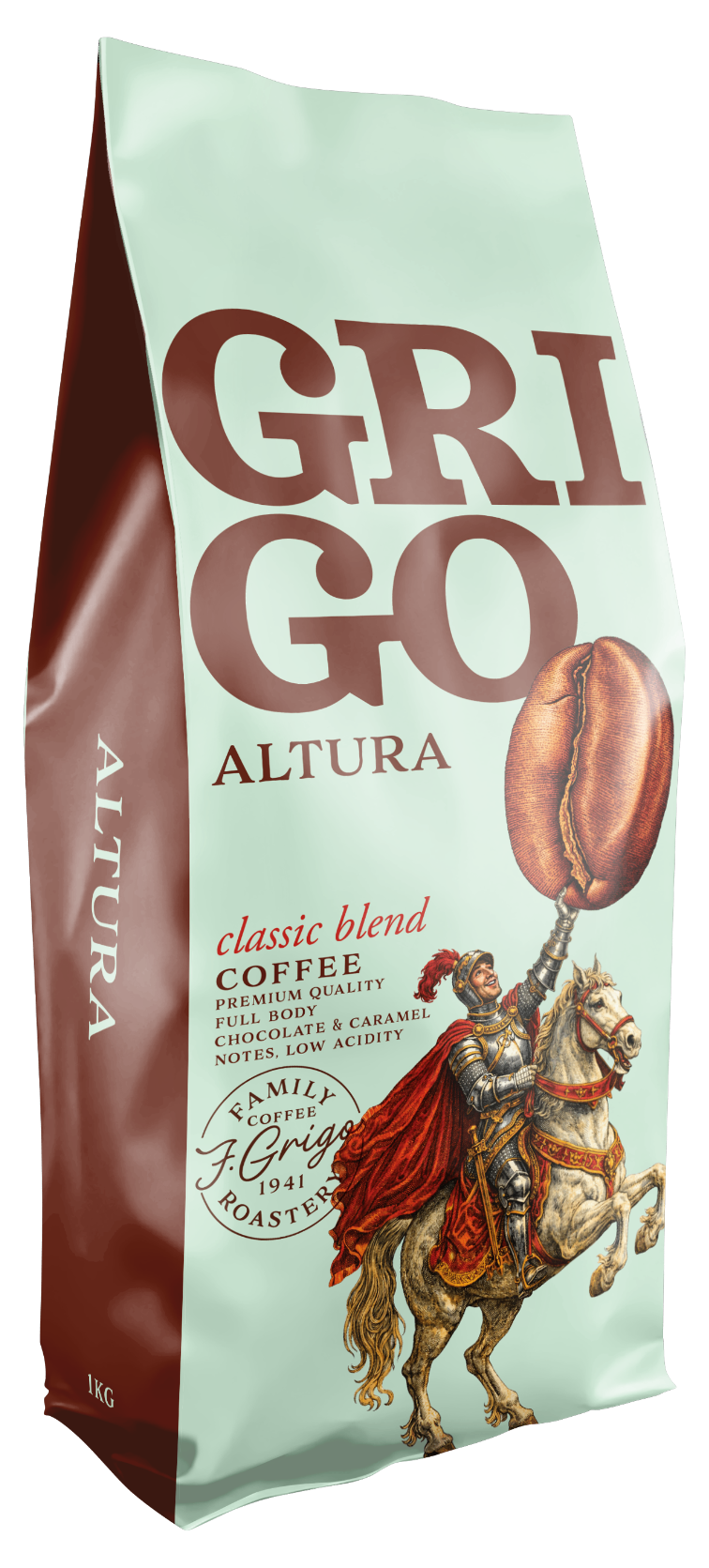 GRIGO Altura