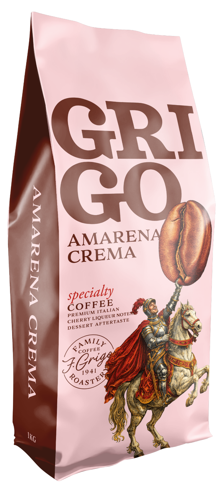 GRIGO Amarena Crema